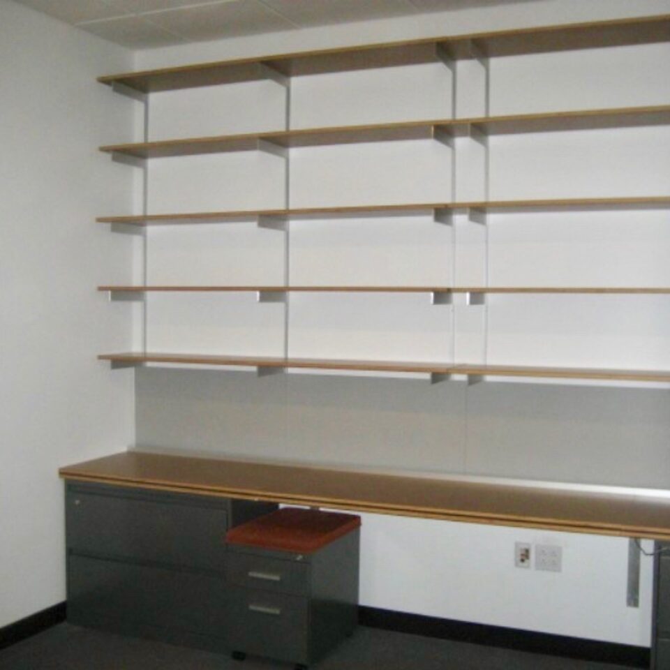 Specialty and Custom Shelving (14)