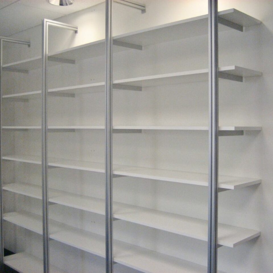 Specialty and Custom Shelving (32)