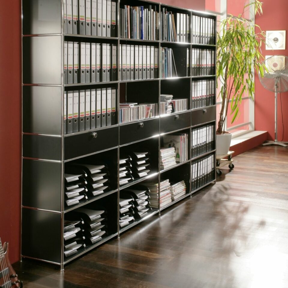 Specialty and Custom Shelving (35)
