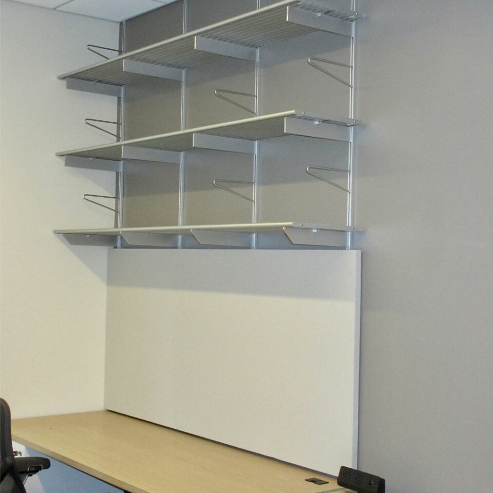 Specialty and Custom Shelving (37)