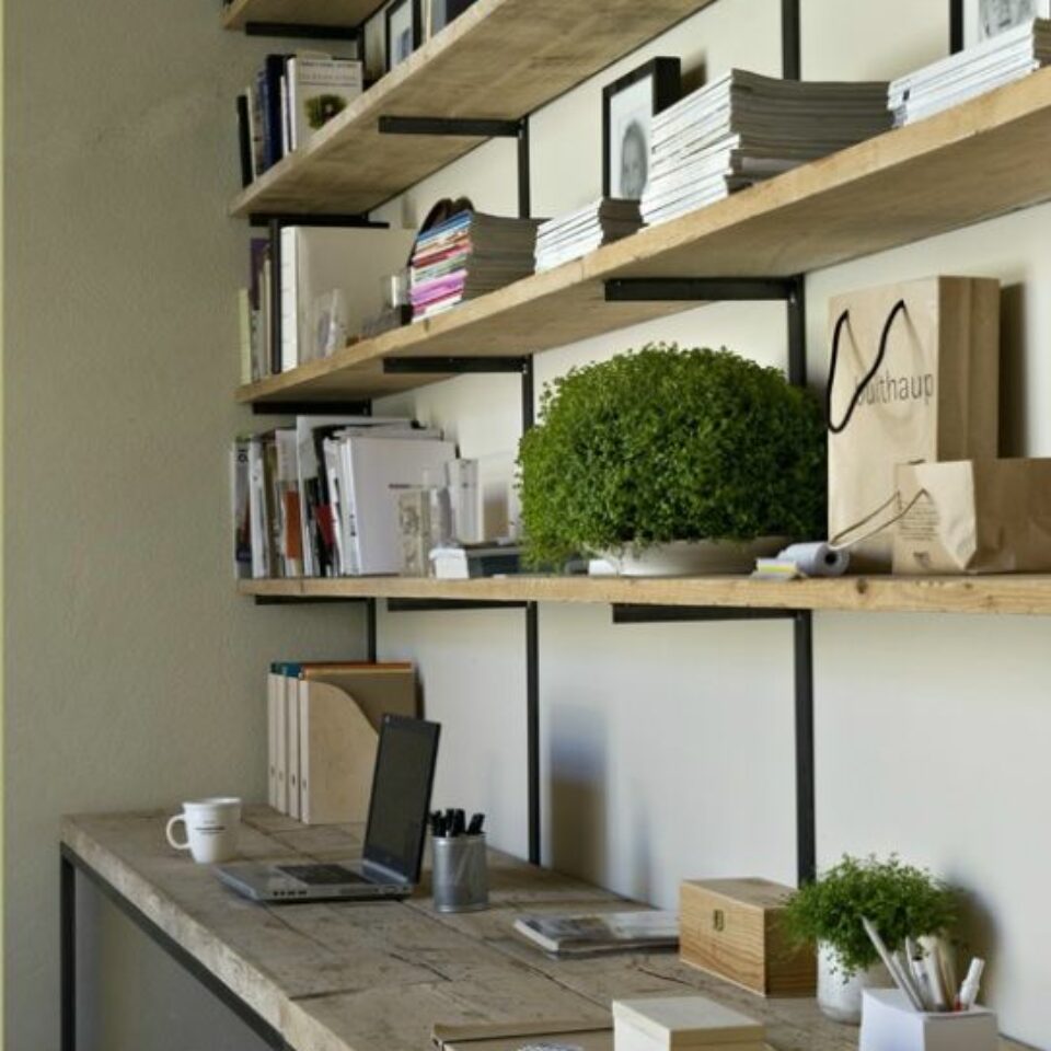Specialty and Custom Shelving (5)