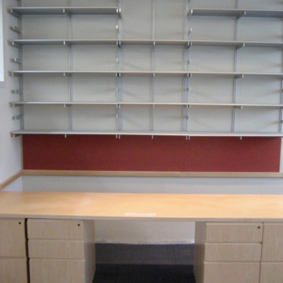 Specialty and Custom Shelving (6)