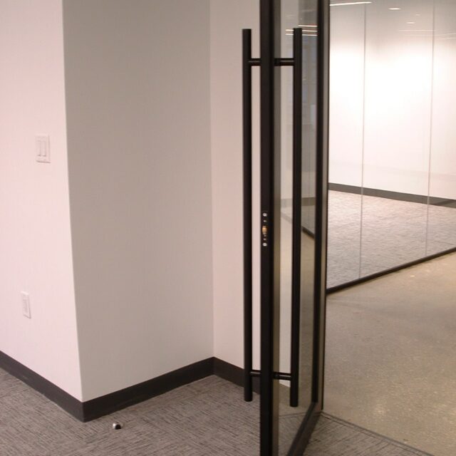 Demountable Glass Wall Partitions for Remedy Partners (3)
