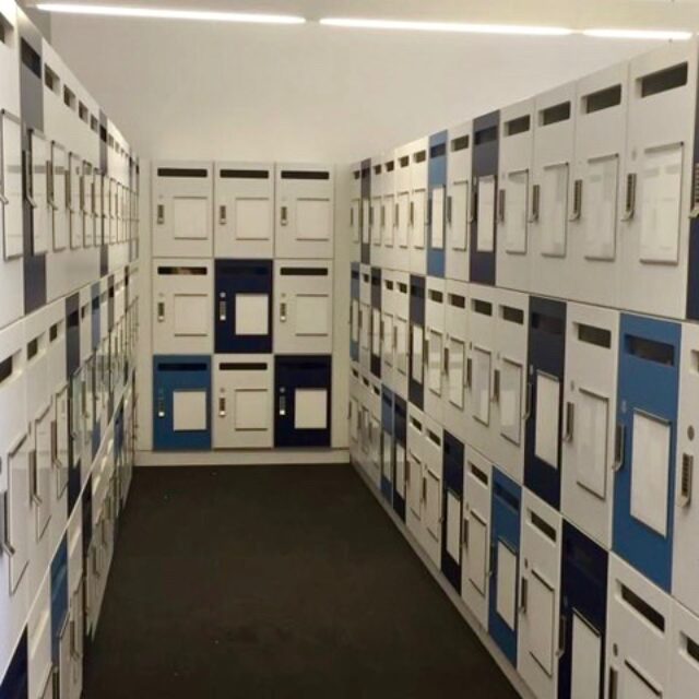 Ideal lockers with mail slots and dry erase boards 2 copy 2