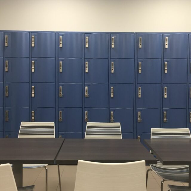 Lockers for a hotel chain (1)