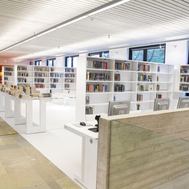 Library Sysco 1