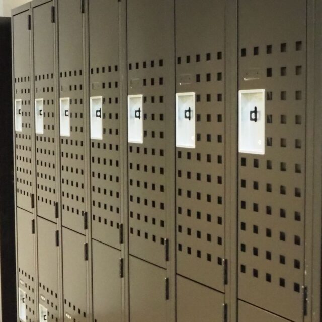 Custom Lockers for an Investment Firm (1)