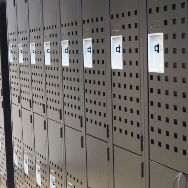 Custom Lockers for an Investment Firm (3)