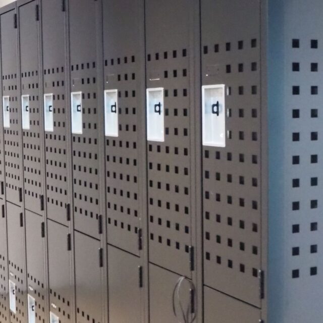 Custom Lockers for an Investment Firm (4)