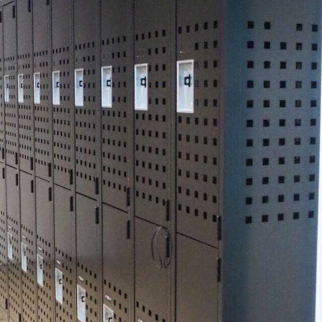 Custom Lockers for an Investment Firm (5)