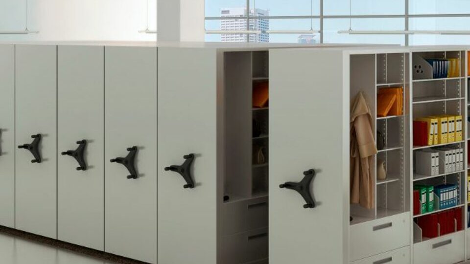 Storage Solutions from Bruynzeel – Now at CFNYgroup