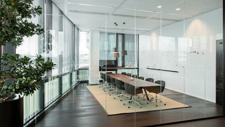Let CFNYgroup help you with Demountable Partition Walls