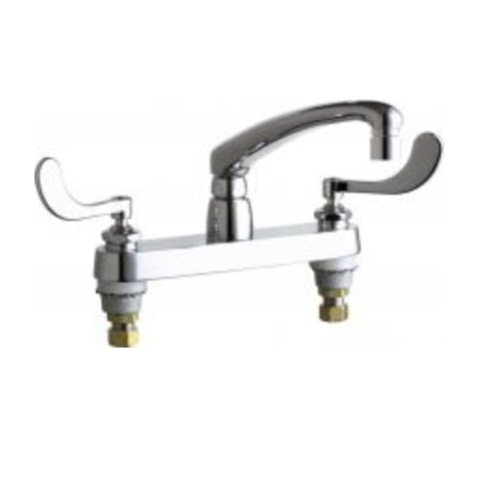 Faucets (2)